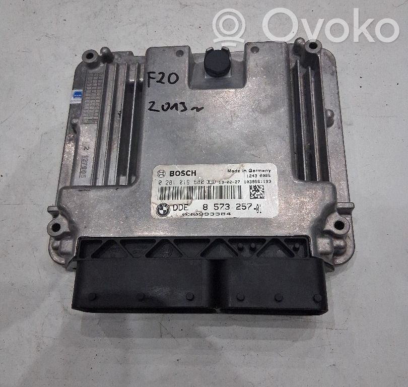 BMW 1 F20 F21 Engine control unit/module ECU 