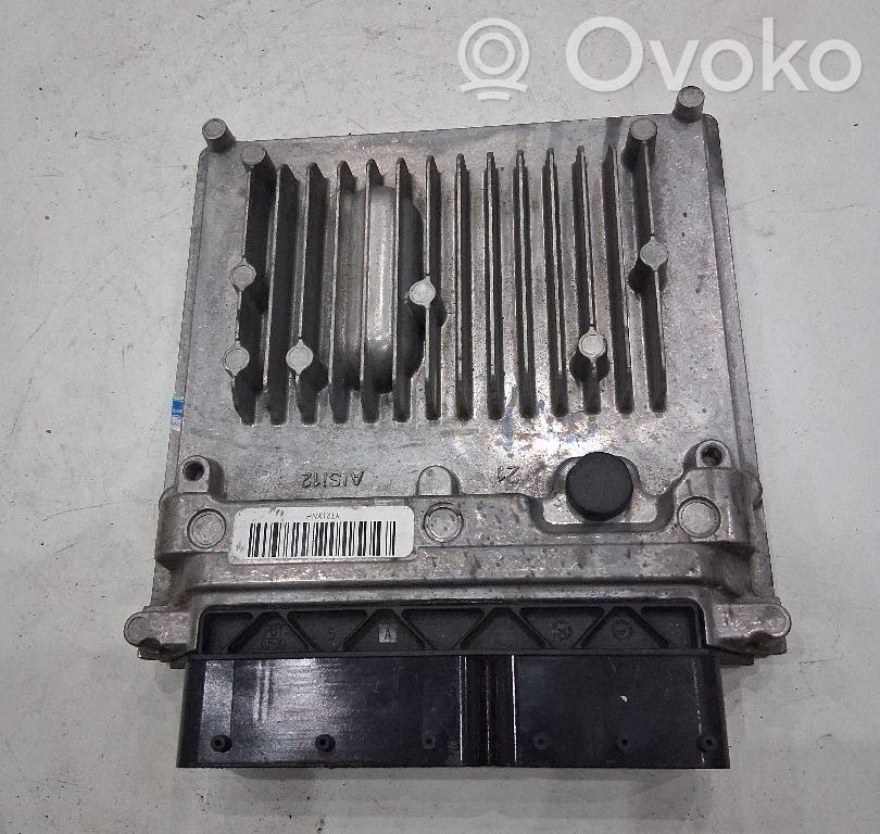 Mercedes-Benz A W176 Engine control unit/module ECU 