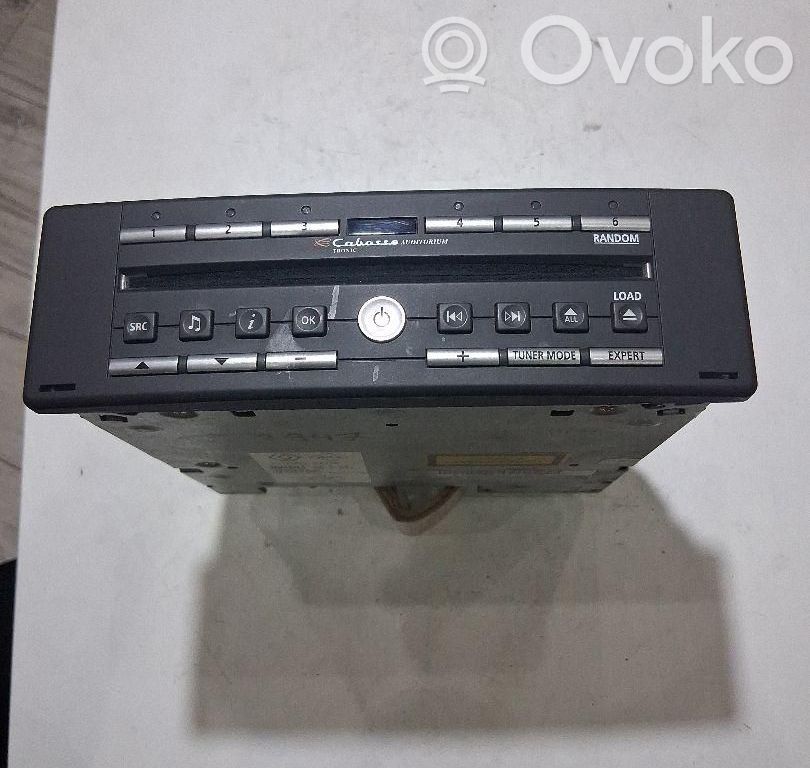 Renault Espace -  Grand espace IV Panel / Radioodtwarzacz CD/DVD/GPS 