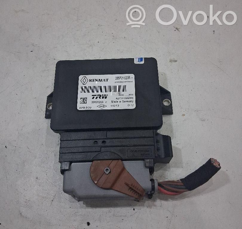 Renault Scenic III -  Grand scenic III Hand brake control module 