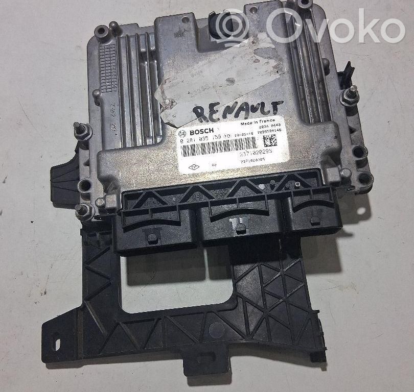 Renault Scenic IV - Grand scenic IV Engine control unit/module ECU 