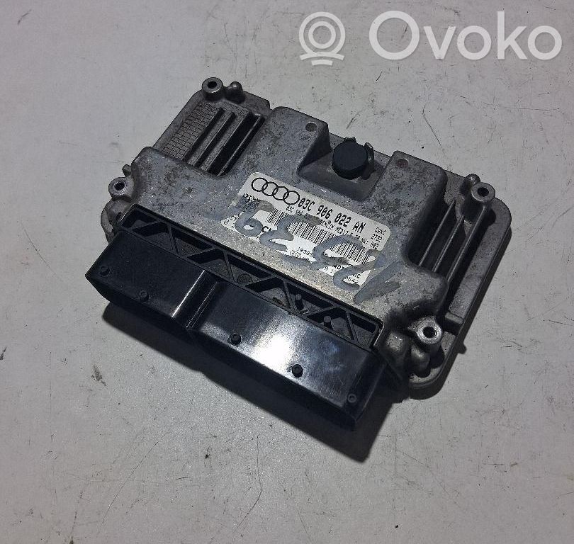 Audi A3 S3 8P Engine control unit/module ECU 