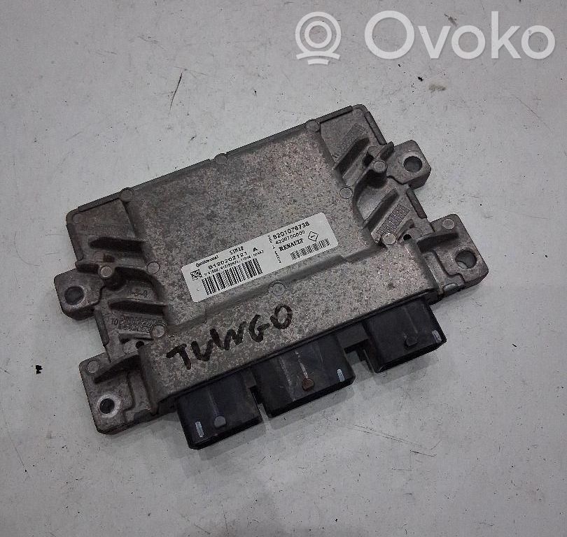 Renault Twingo I Engine control unit/module ECU 
