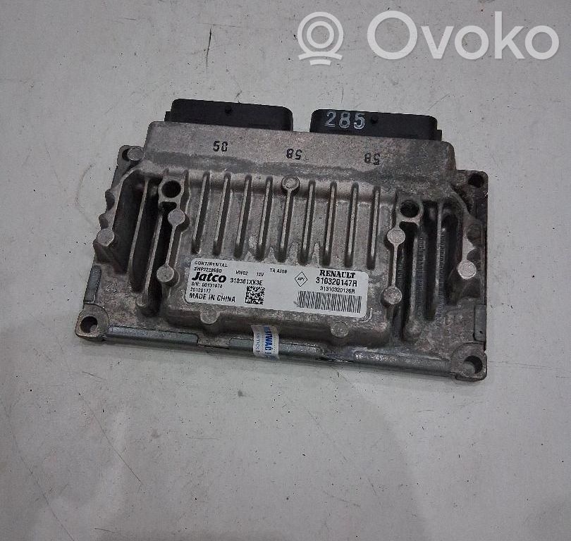 Renault Espace -  Grand espace IV Centralina/modulo motore ECU 