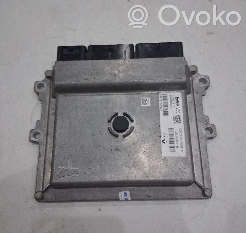 Renault Clio IV Engine control unit/module ECU 