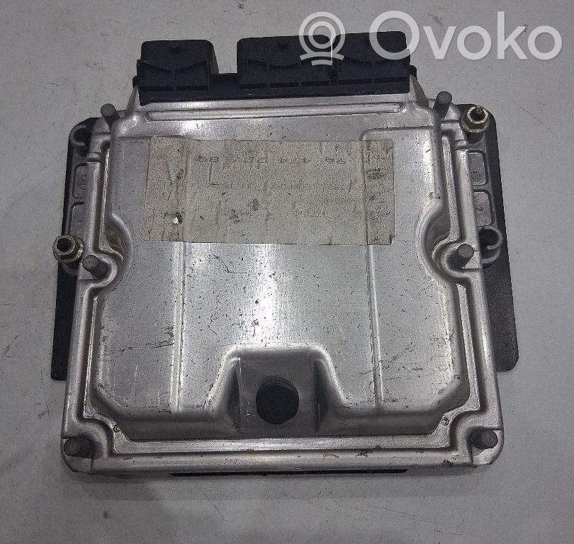 Peugeot 307 Engine control unit/module ECU 