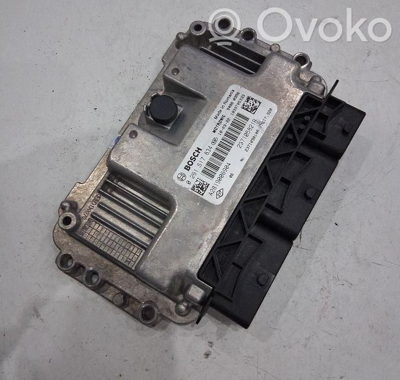 Renault Twingo I Engine control unit/module ECU 