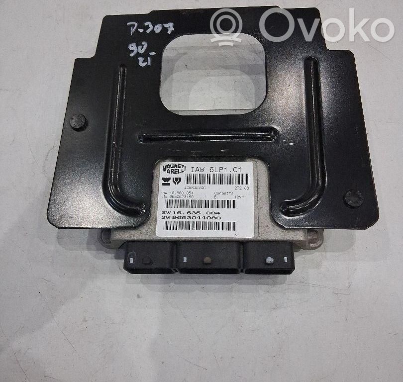 Peugeot 307 Engine control unit/module ECU 