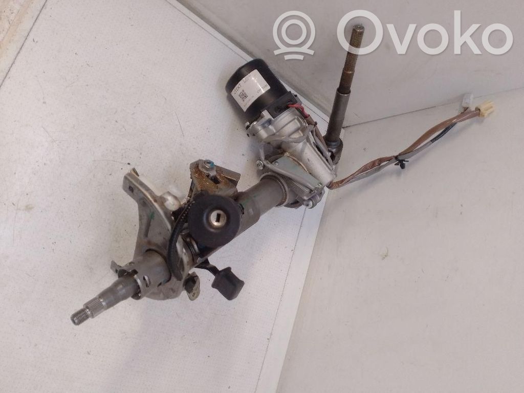 Toyota Aygo AB10 Elektrisches Einzelteil Lenkgetriebe 