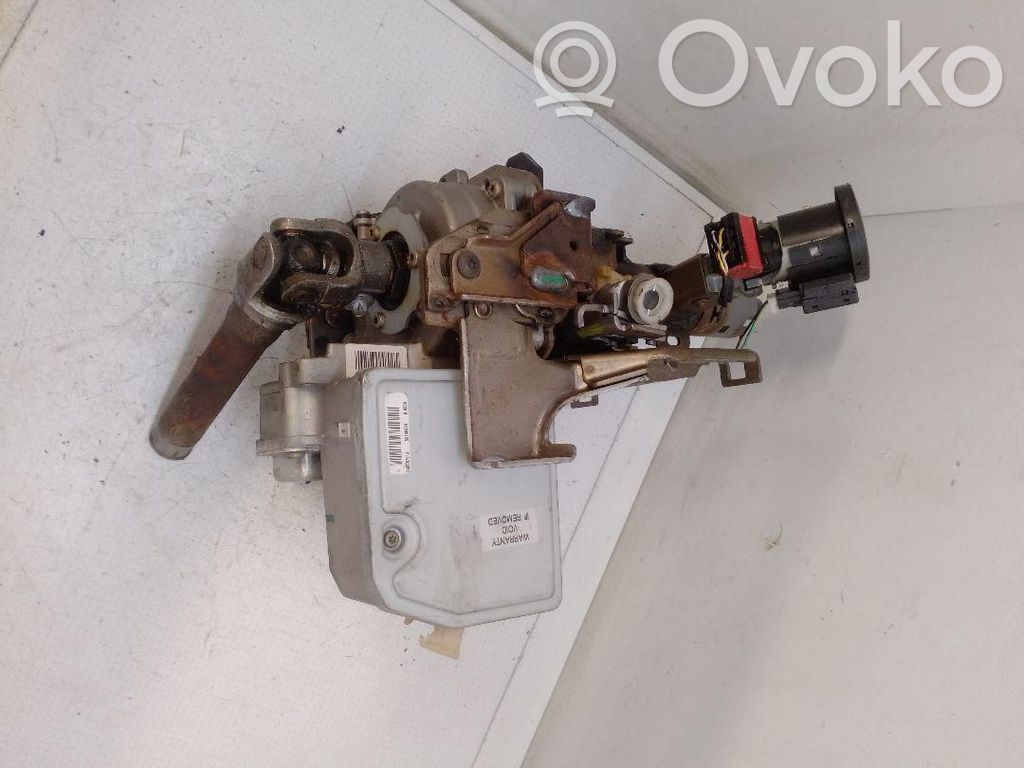 Renault Modus Steering rack electric part 