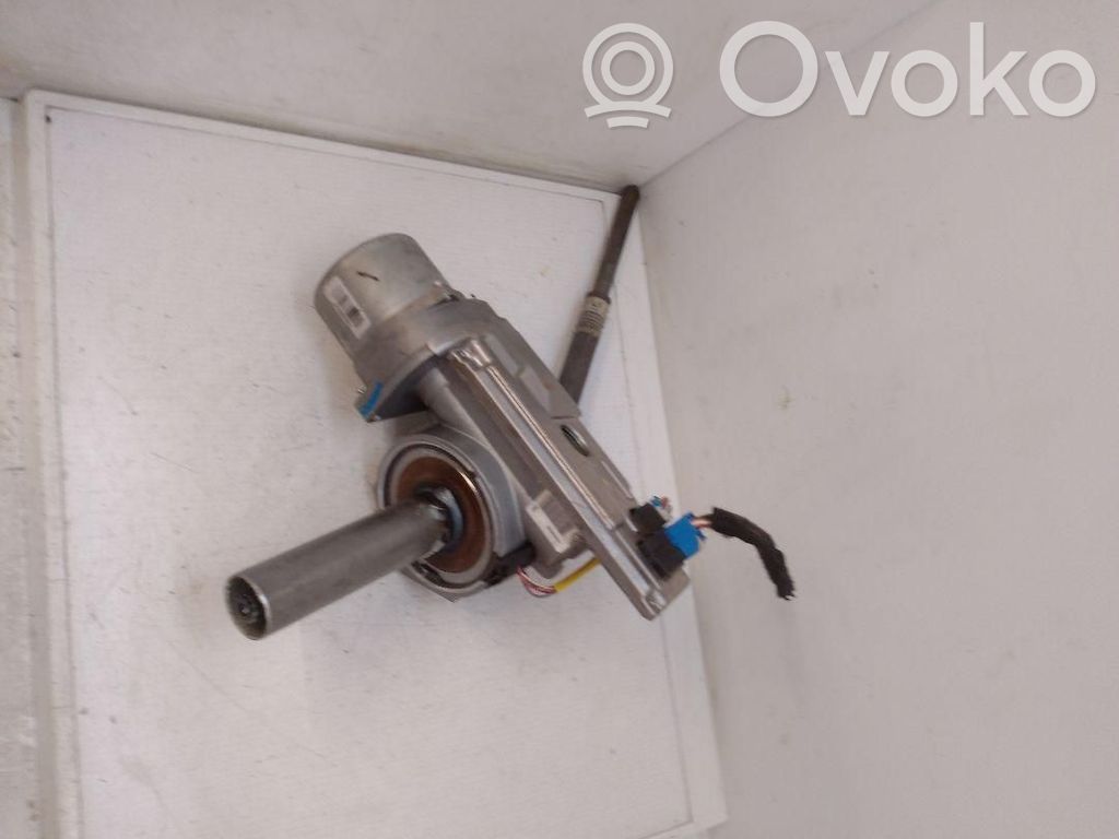 Opel Corsa D Vairo kolonėlės elektrinė dalis 