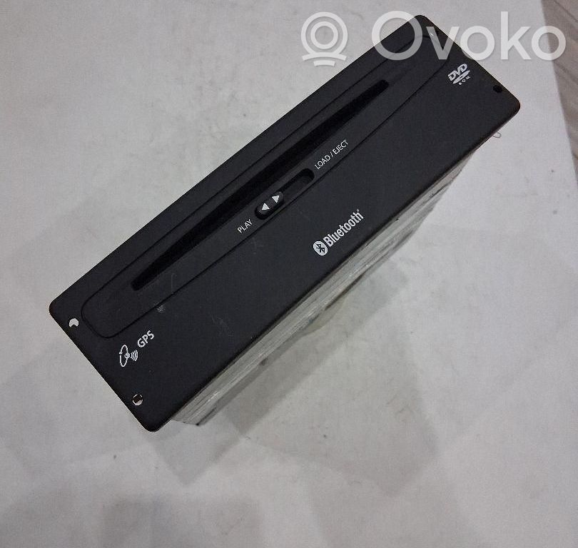 Renault Laguna II Navigation unit CD/DVD player 