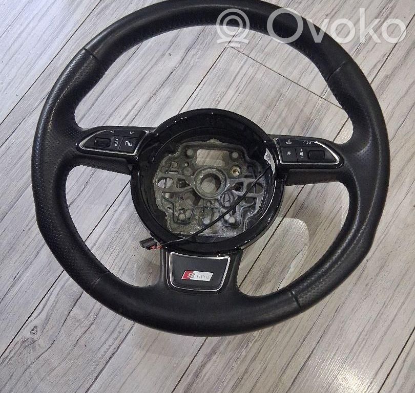 Audi A1 Volan 