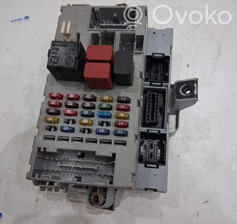 Fiat Punto (188) BSM Valdymo blokas 