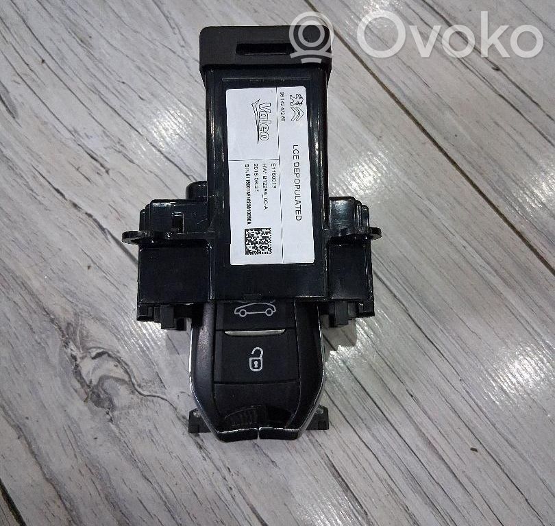 Citroen C4 Grand Picasso Užvedimo spynelė 