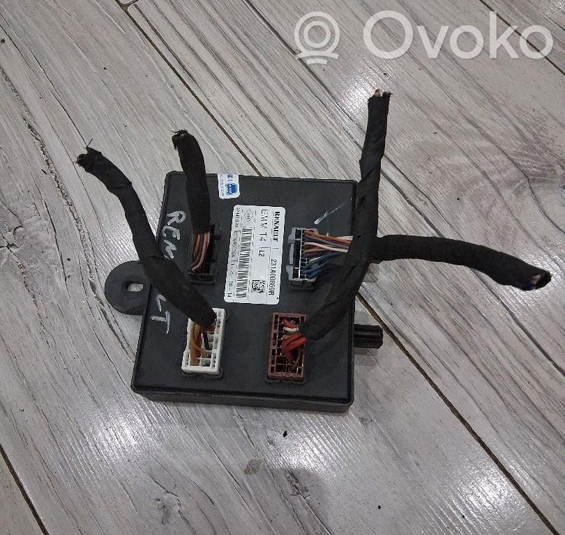 Renault Clio IV Comfort/convenience module 