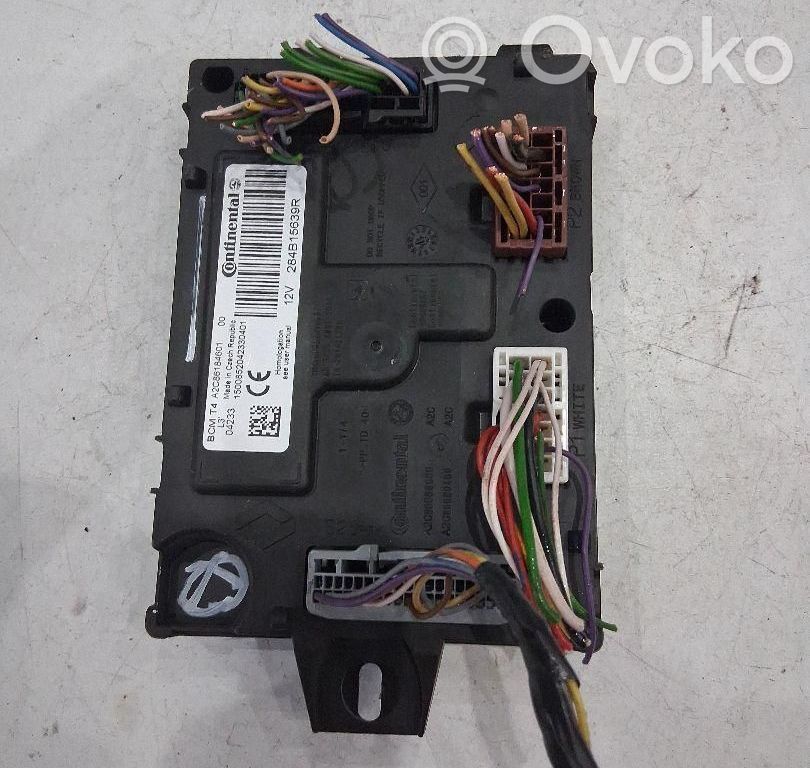 Renault Clio IV Komforta modulis 