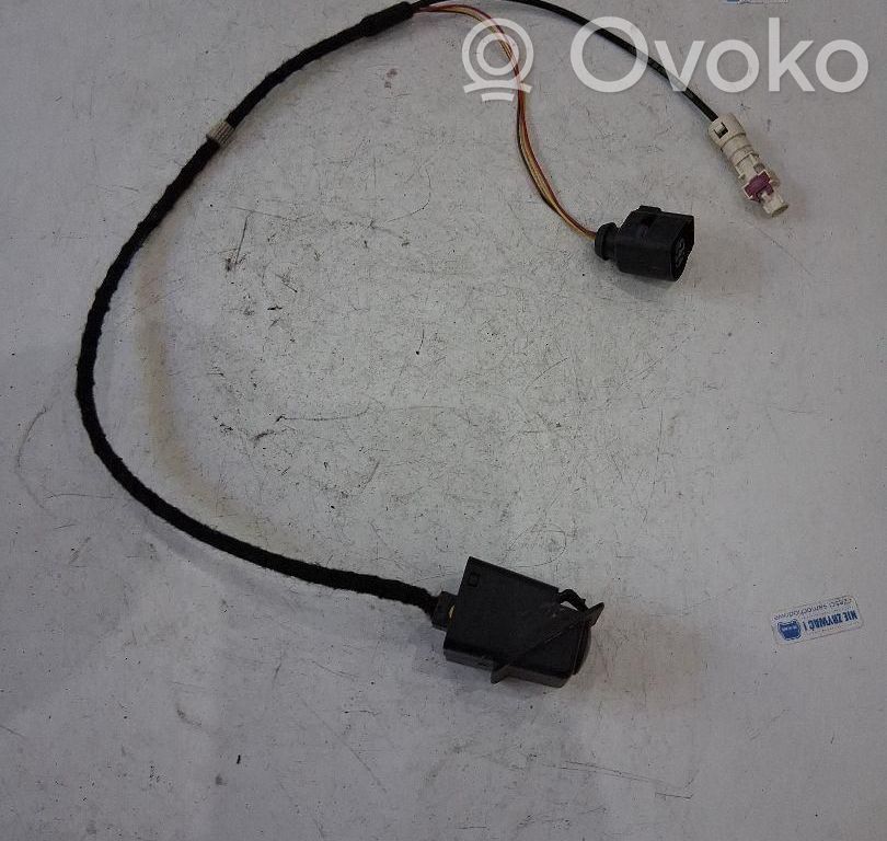 Seat Leon (5F) Camara trasera coche 