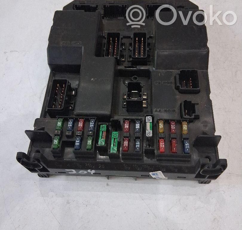Peugeot 307 Mukavuusmoduuli 