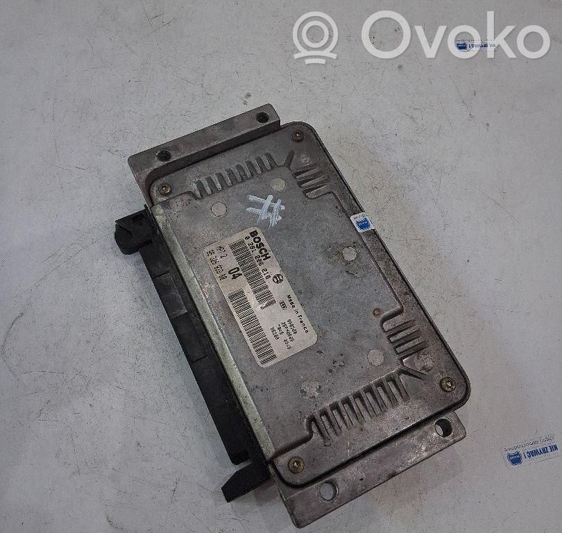 Peugeot 206+ Engine control unit/module ECU 