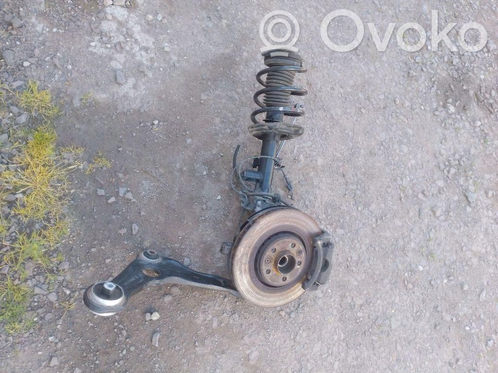 Renault Espace -  Grand espace V Front shock absorber with coil spring 
