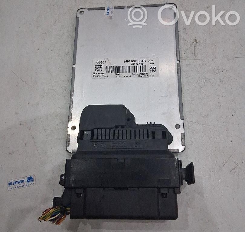 Audi A5 Suspension control unit/module 