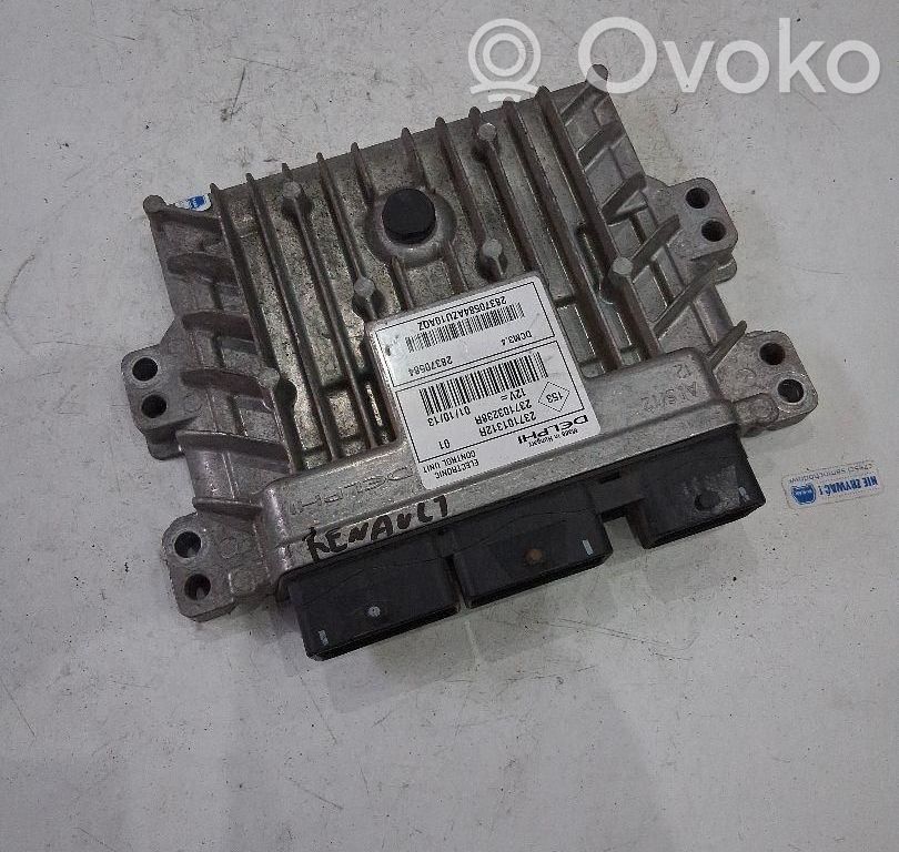 Renault Twingo II Engine control unit/module ECU 