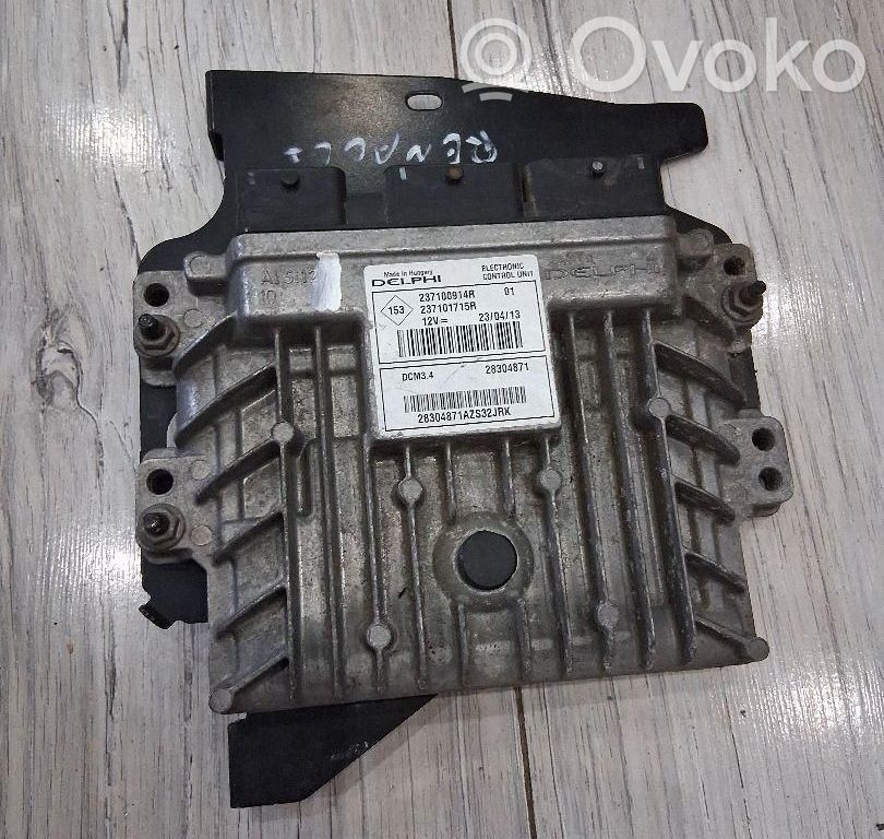 Renault Megane III Engine control unit/module ECU 