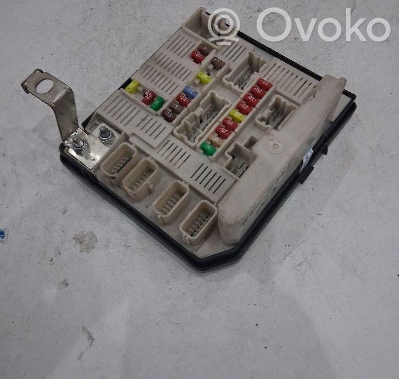 Renault Kangoo II Otras unidades de control/módulos 