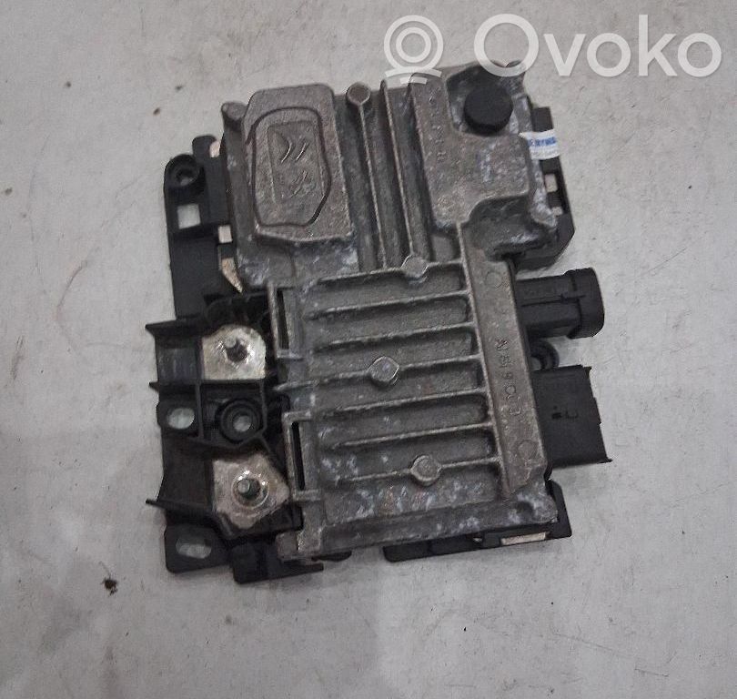 Citroen C3 Moduł sterujący Start/Stop 