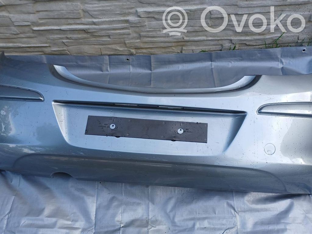 Opel Corsa D Parachoques 