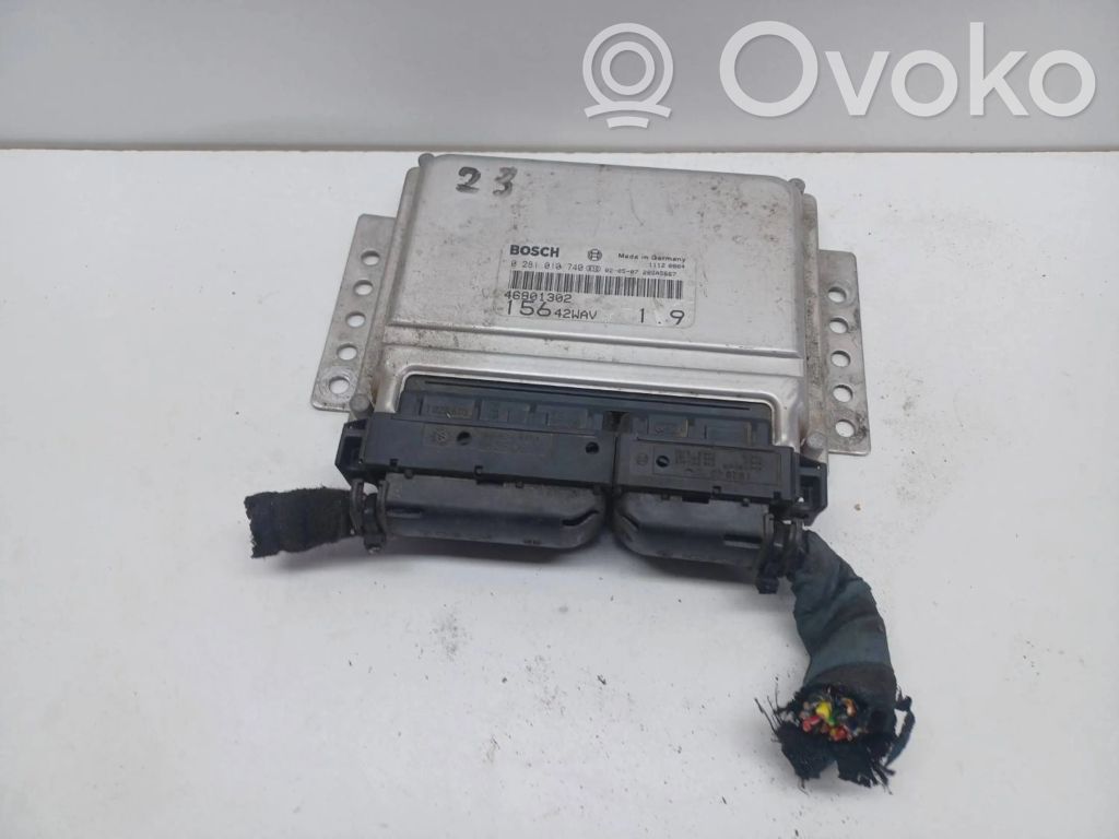 Alfa Romeo 156 Engine control unit/module 