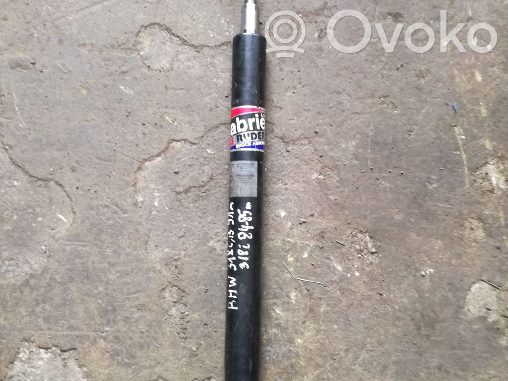 Front shock absorber/damper   734429