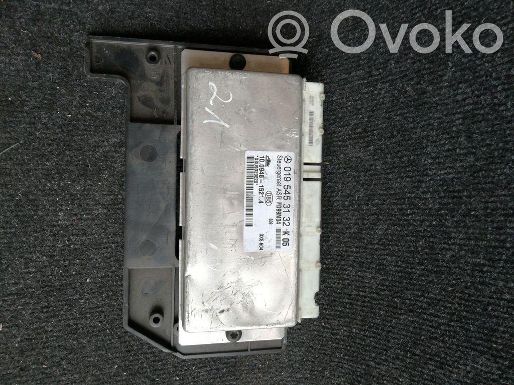 Mercedes-Benz C W203 ABS control unit/module 