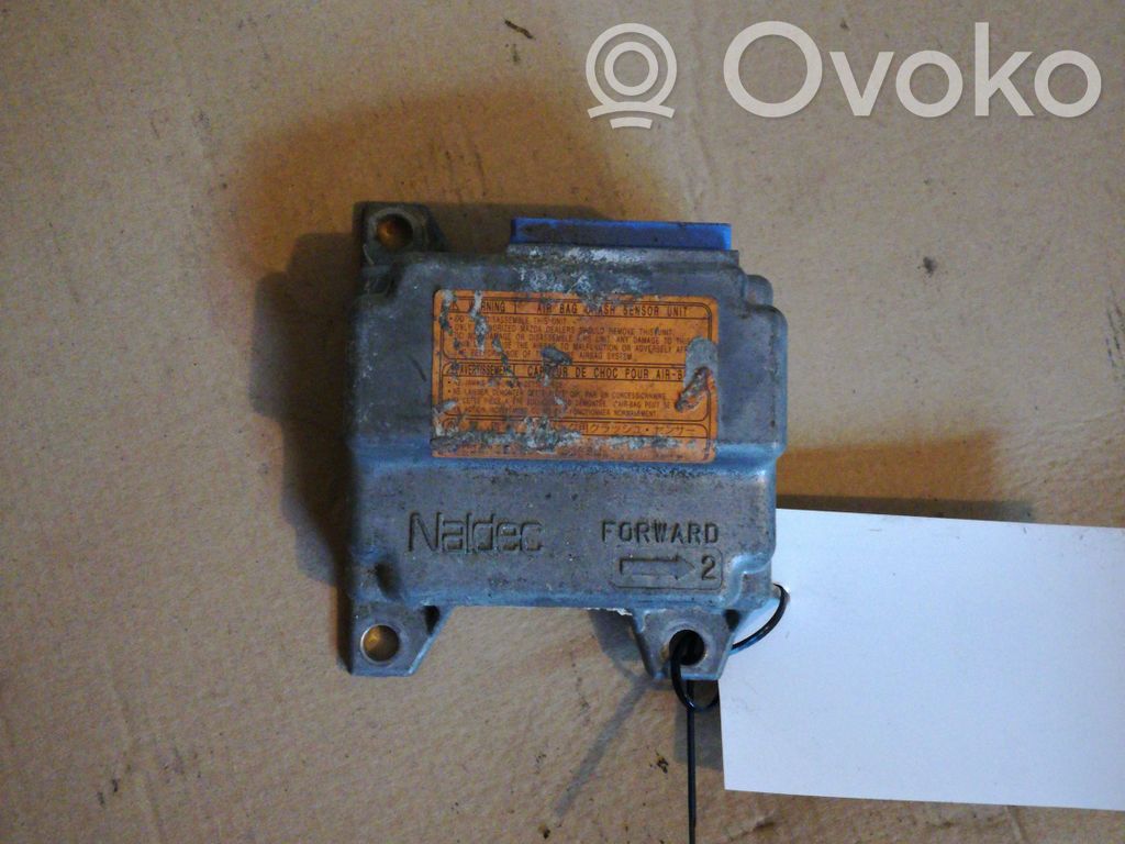 Mazda Demio Airbag control unit/module 