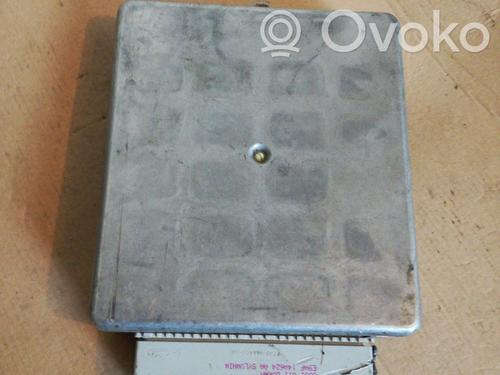 Ford Focus Engine control unit/module 