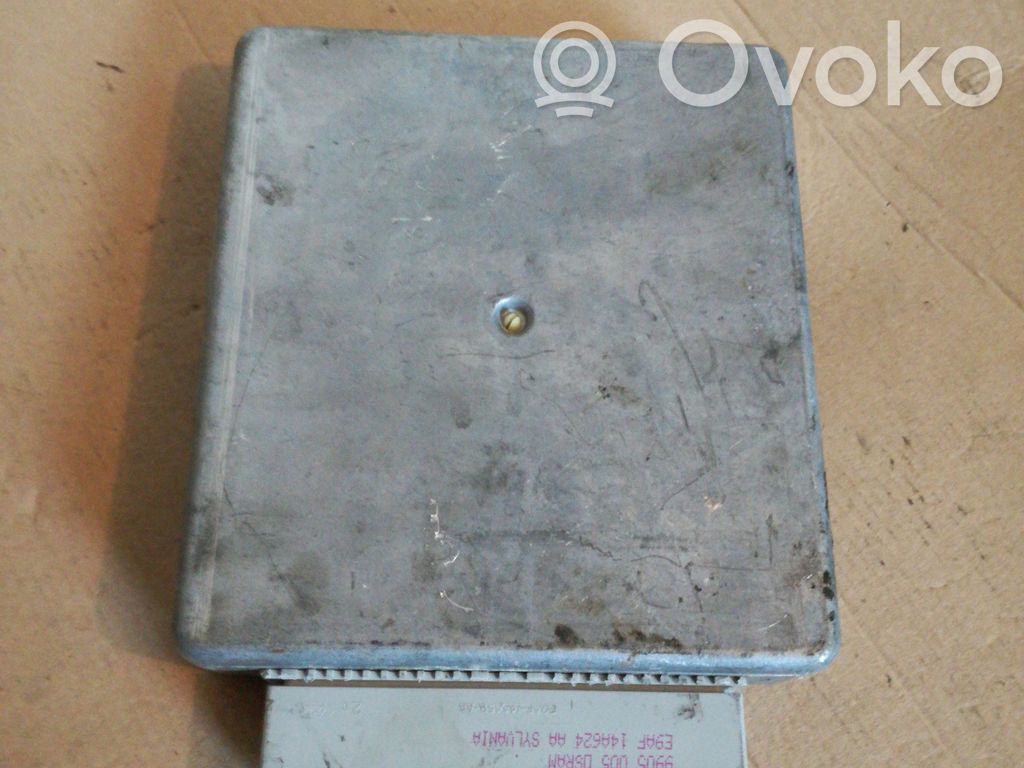 Engine control unit/module   98AB12A650CFJ