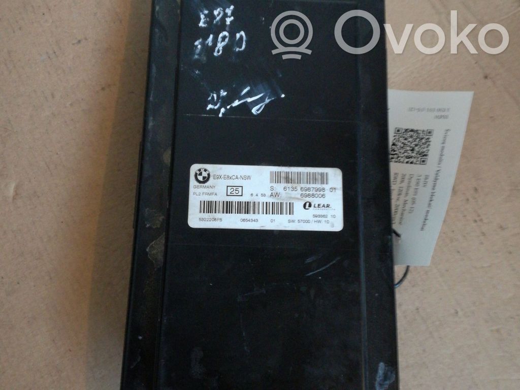 BMW 3 E90 E91 Lichtmodul Lichtsensor 