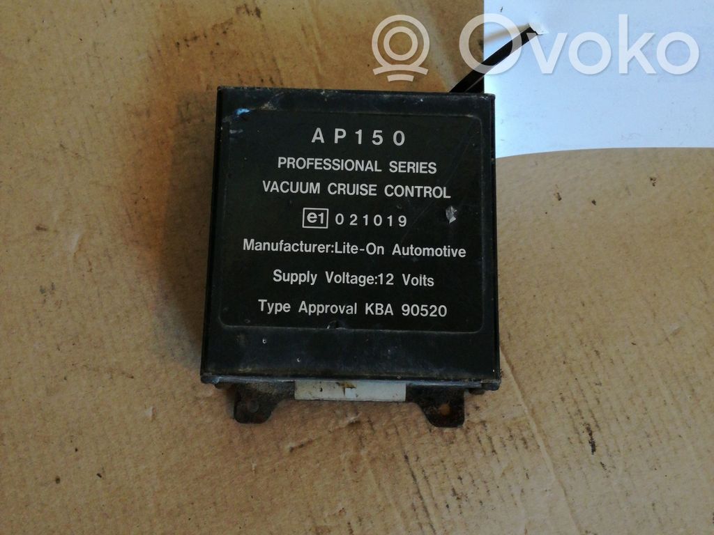 Audi 80 90 S2 B4 Other control units/modules 