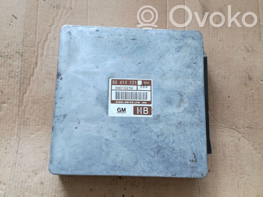 Opel Astra F Engine control unit/module 