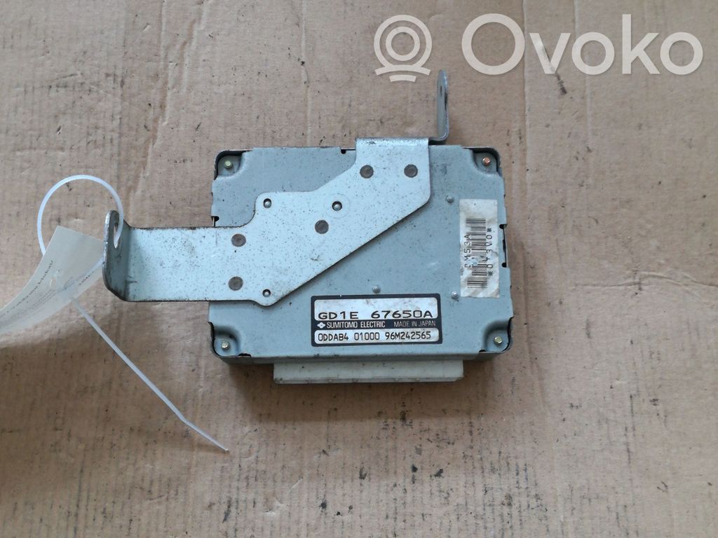 Mazda 626 Other control units/modules 