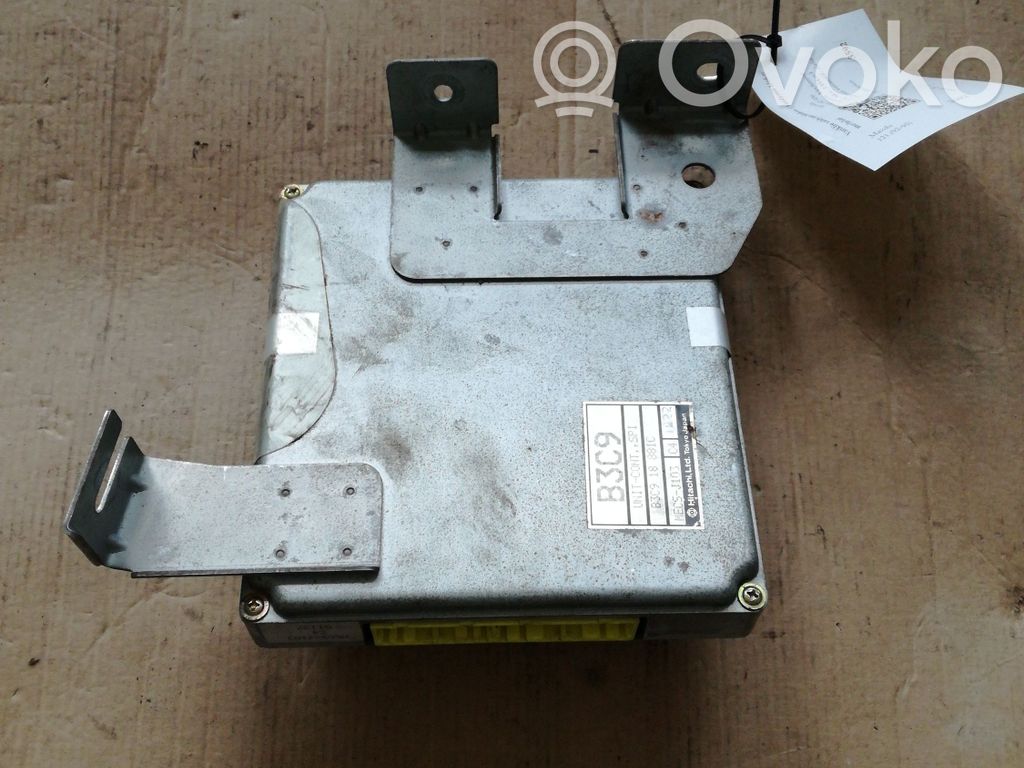 Mazda 121 Engine control unit/module 