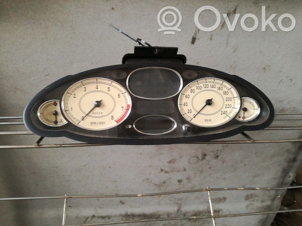 Rover 75 Speedometer (instrument cluster) 
