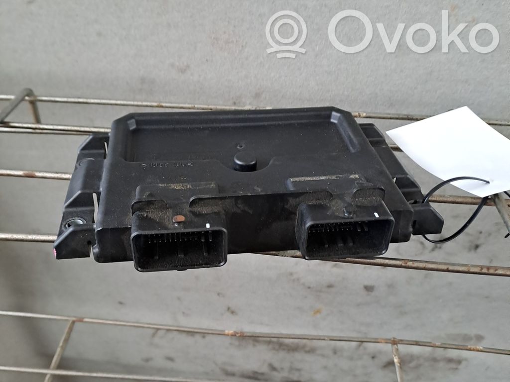 Toyota Corolla E110 Engine control unit/module 