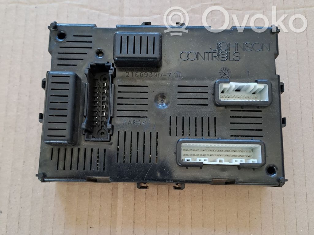 Nissan Note (E11) Other control units/modules 