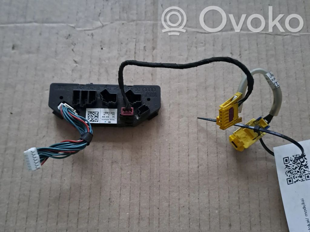 Audi A8 S8 D2 4D Sonstige Steuergeräte / Module 