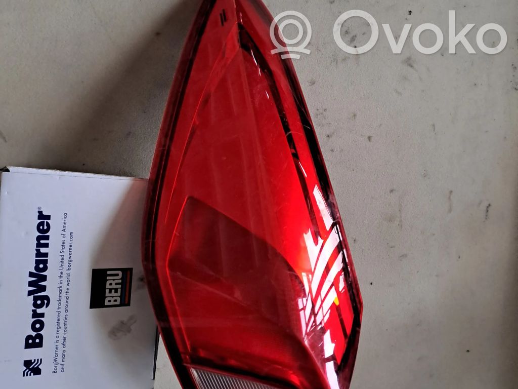 Ford Focus Rear/tail lights 