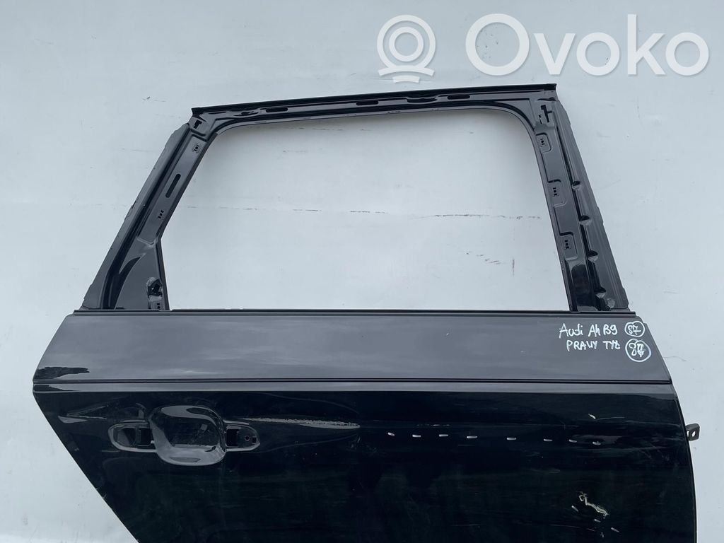 Audi A4 S4 B9 8W Puerta trasera 