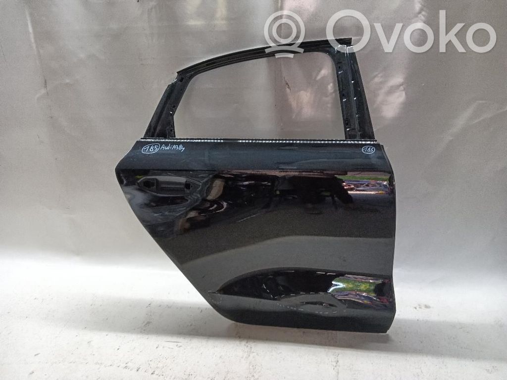 Audi A3 8Y Galinės durys 