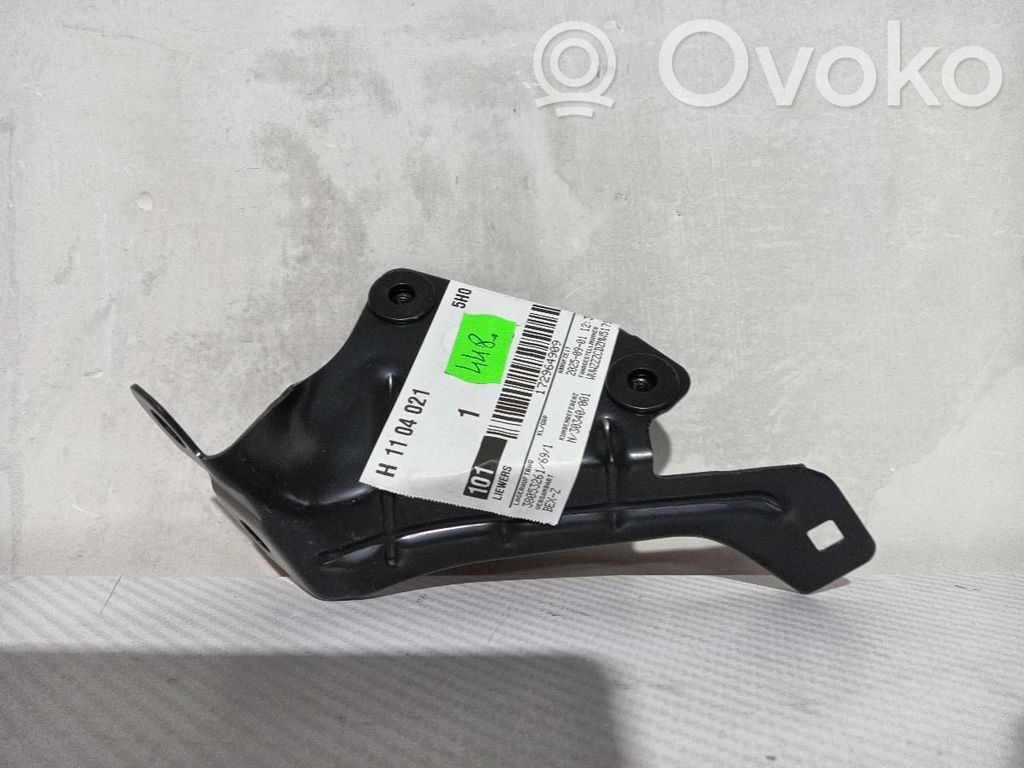 Volkswagen Golf VIII Bridă fixare aripă față 